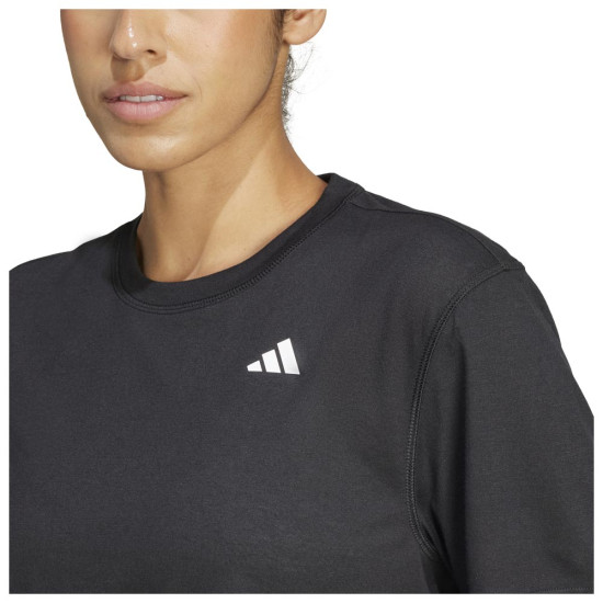 Adidas Γυναικεία κοντομάνικη μπλούζα Train-Essentials Boxy Workout Tee Adidas Γυναικεία κοντομάνικη μπλούζα Train-Essentials Boxy Workout Tee